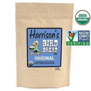 Harrison's Bird Bread Mix - New York Bird Supply