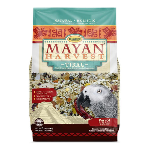 Higgins Mayan Harvest Tikal - New York Bird Supply