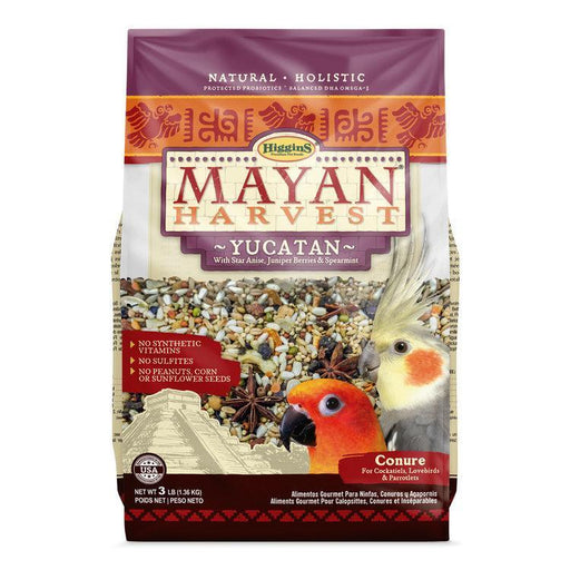 Higgins Mayan Harvest Yucatan - New York Bird Supply