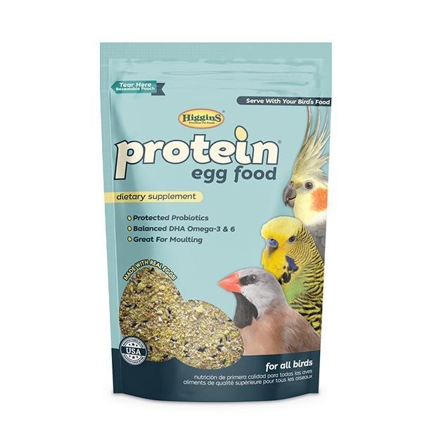 Higgins Protein Egg Food - New York Bird Supply