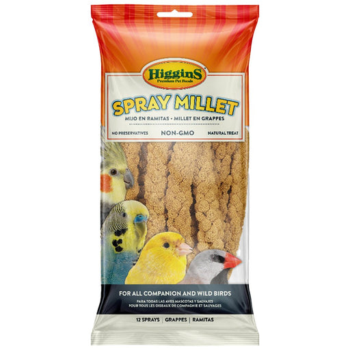 Higgins Spray Millet - New York Bird Supply