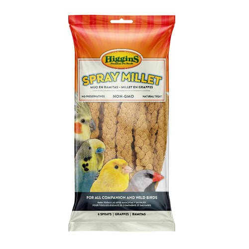 Higgins Spray Millet - New York Bird Supply