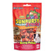 Higgins Sunburst Gourmet Natural Treats - Berry Patch - New York Bird Supply