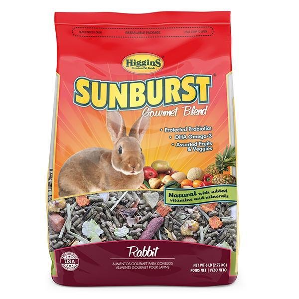 Higgins Sunburst Rabbit - New York Bird Supply