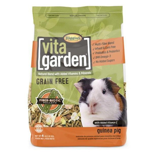 Higgins Vita Garden Guinea Pig - New York Bird Supply