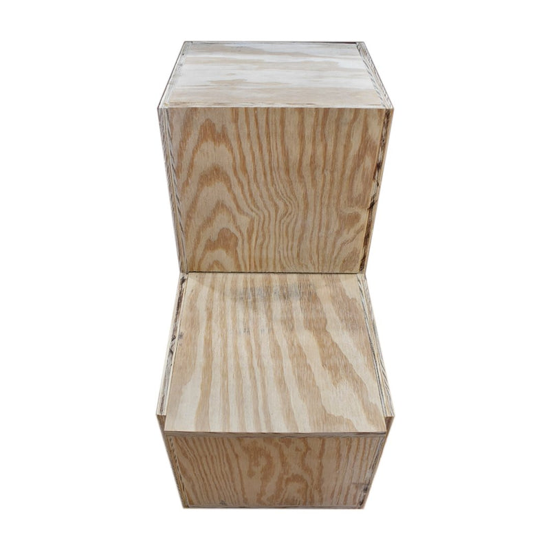 Hook Bill Bird Breeding Box - New York Bird Supply