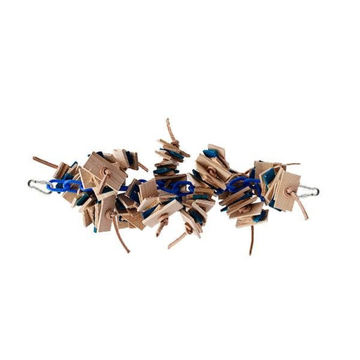 JS14 Plastic Chain Toy Small - New York Bird Supply