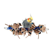 JS14 Plastic Chain Toy Small - New York Bird Supply