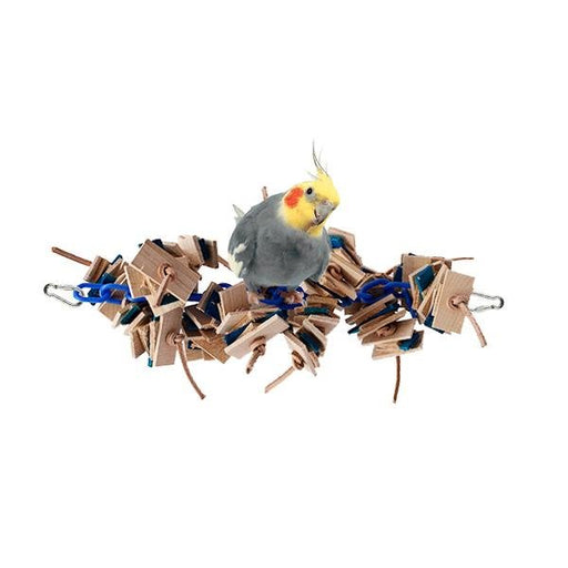 JS14 Plastic Chain Toy Small - New York Bird Supply