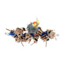 JS14 Plastic Chain Toy Small - New York Bird Supply