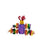 JS20 Perch Guy Small - New York Bird Supply