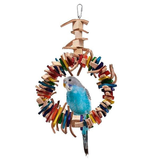 JS29 18" Ring - New York Bird Supply