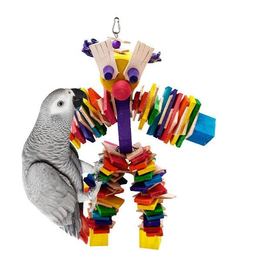 JS37 Hanging Guy Medium - New York Bird Supply