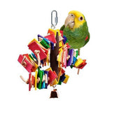 JS53 Stick with Bell - New York Bird Supply