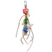 JS55 Small Button Toy - New York Bird Supply