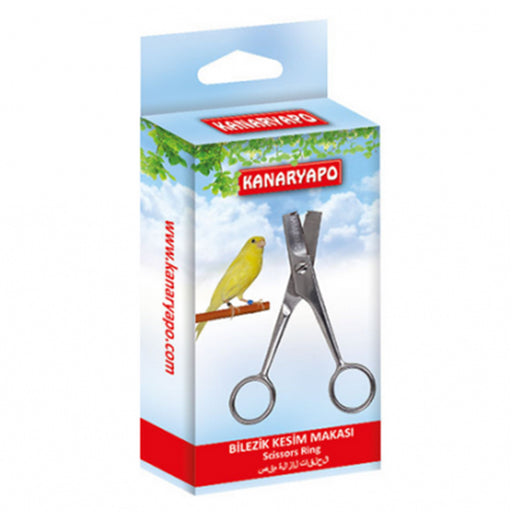 Kanaryapo Bracelet Cutting Scissors - New York Bird Supply