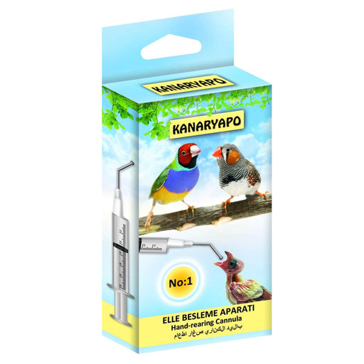 Kanaryapo Manual Feeder No. 1 - New York Bird Supply