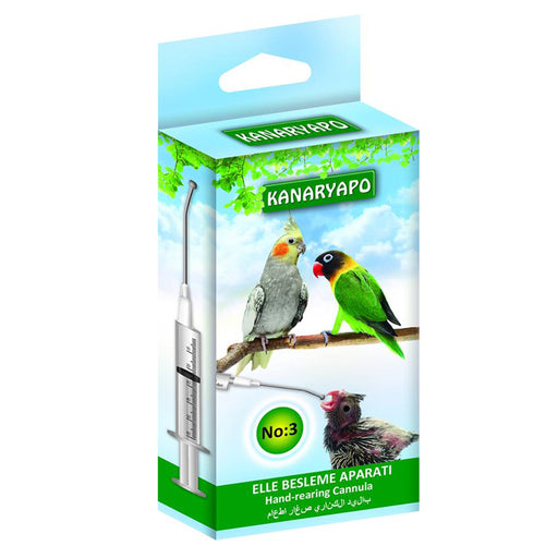 Kanaryapo Manual Feeder No.3 - New York Bird Supply