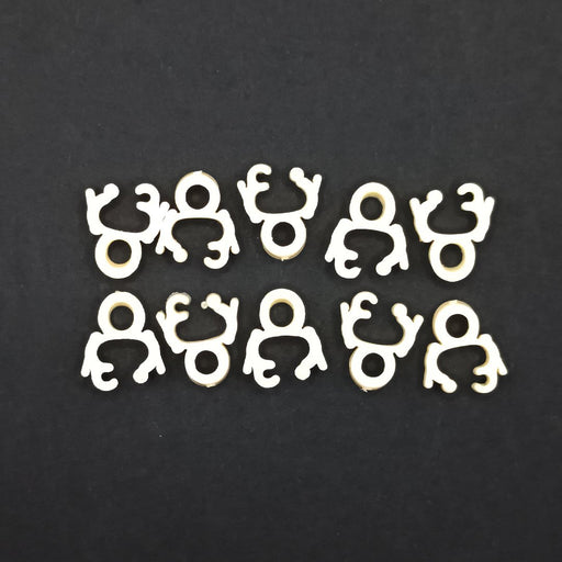 Kanaryapo Slip Claw Leg Treatment Bracelet 10 PCS - New York Bird Supply