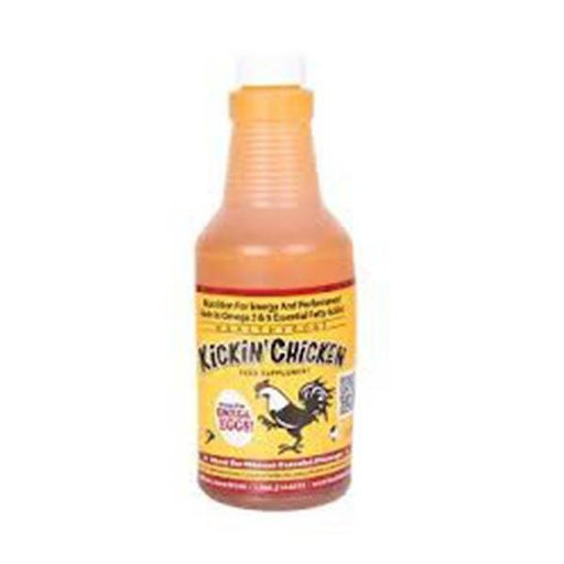 Kickin Chicken Oil - New York Bird Supply