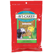 Lafeber Classic Avi-Cakes for Parrots 12 oz, 3 Pack - New York Bird Supply