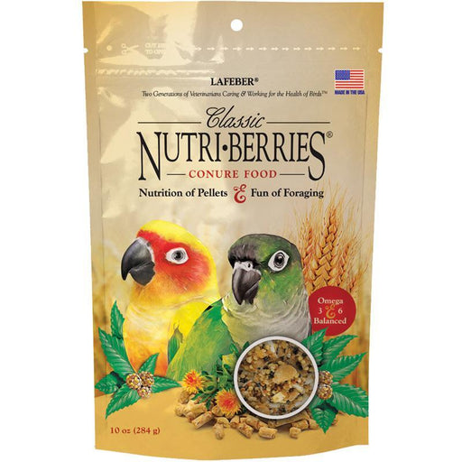 Lafeber Classic Nutri-Berries Conure - New York Bird Supply