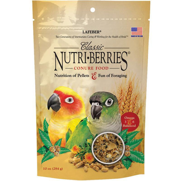 Lafeber Classic Nutri-Berries Conure - New York Bird Supply