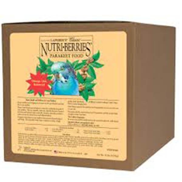 Lafeber Classic Nutri-Berries Parakeet - New York Bird Supply