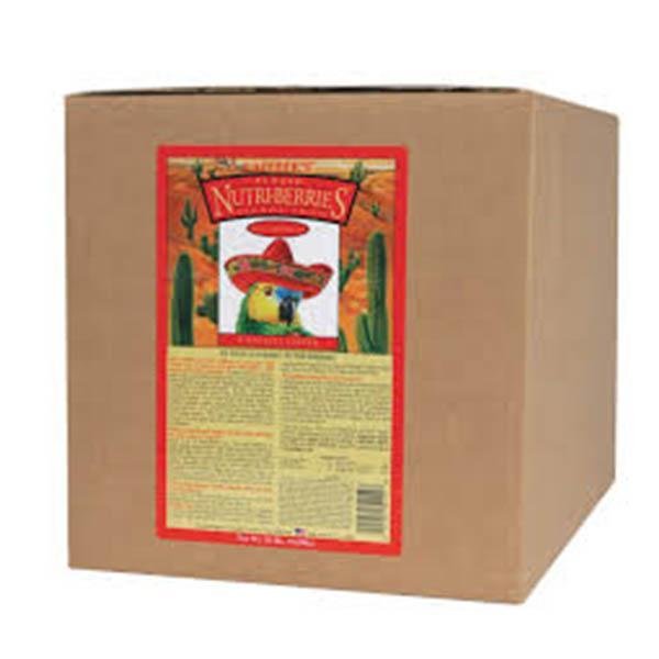 Lafeber El-Paso Nutri- Berries - New York Bird Supply