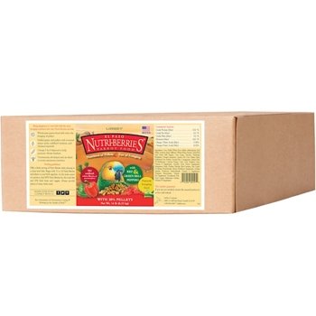 Lafeber El Paso Nutri-Berries - New York Bird Supply