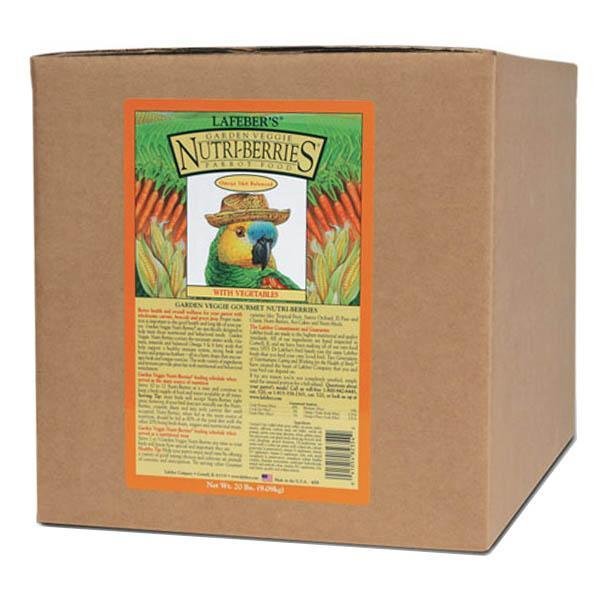 Lafeber Garden Veggie Nutri-Berries - New York Bird Supply