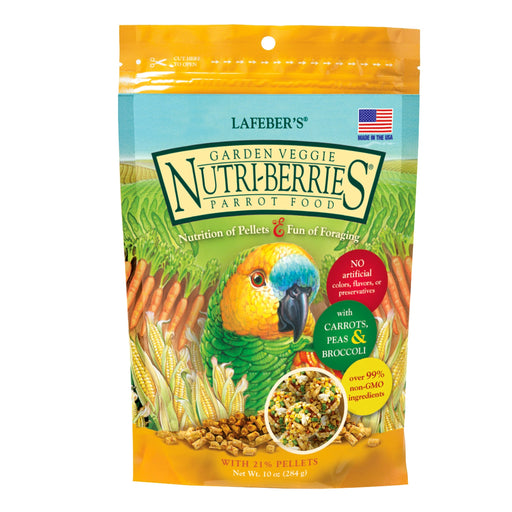 Lafeber Garden Veggie Nutri-Berries - New York Bird Supply