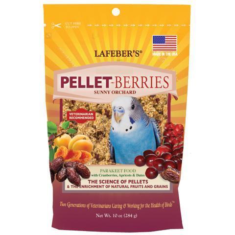 Lafeber Pellet-Berries for Parakeets - New York Bird Supply
