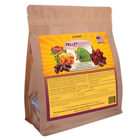 Lafeber Pellet-Berries for Parrots - New York Bird Supply