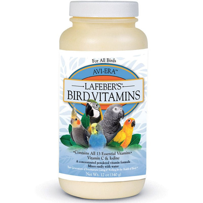Lafeber Powdered Bird Vitamins - New York Bird Supply