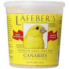 Lafeber Premium Diet Pellets Canaries - New York Bird Supply