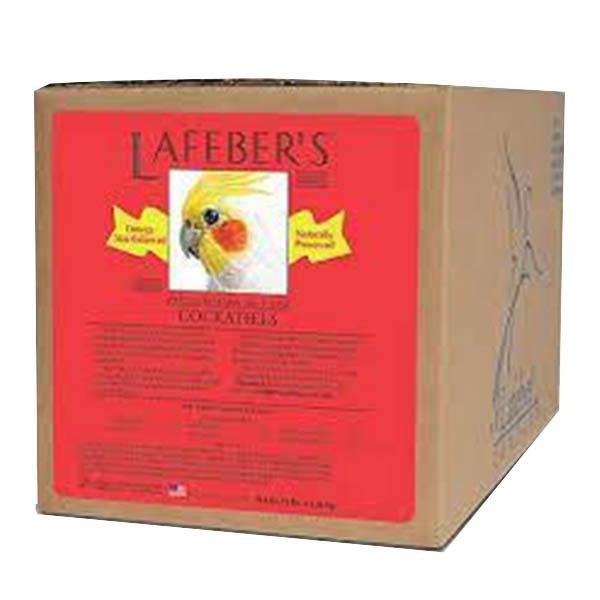 Lafeber Premium Diet Pellets Cockatiel/Lovebird - New York Bird Supply
