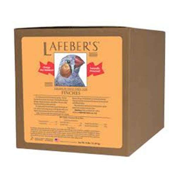 Lafeber Premium Diet Pellets Finches - New York Bird Supply