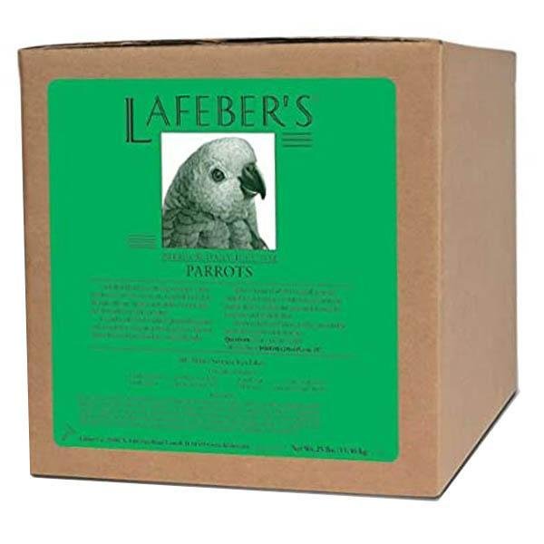 Lafeber Premium Diet Pellets Parrot - New York Bird Supply