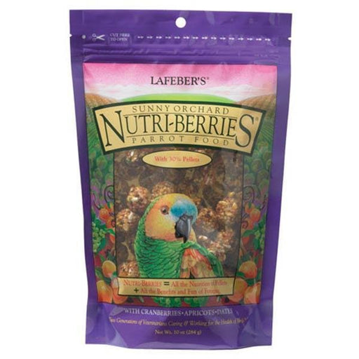 Lafeber Sunny Orchard Nutri-Berries (Parrot) - New York Bird Supply