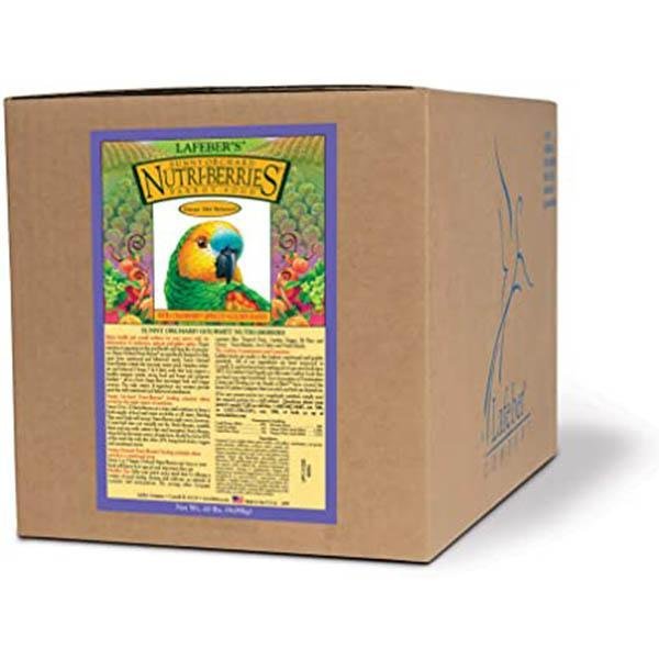 Lafeber Sunny Orchard Nutri-Berries (Parrot) - New York Bird Supply