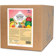 Lafeber Tropical Fruit Gourmet Pellets Cockatiel - New York Bird Supply