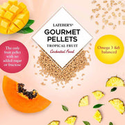 Lafeber Tropical Fruit Gourmet Pellets Cockatiel - New York Bird Supply