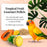Lafeber Tropical Fruit Gourmet Pellets Conure - New York Bird Supply