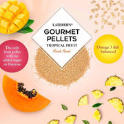 Lafeber Tropical Fruit Gourmet Pellets Finch - New York Bird Supply