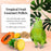 Lafeber Tropical Fruit Gourmet Pellets Parrot - New York Bird Supply