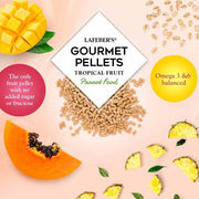 Lafeber Tropical Fruit Gourmet Pellets Parrot - New York Bird Supply