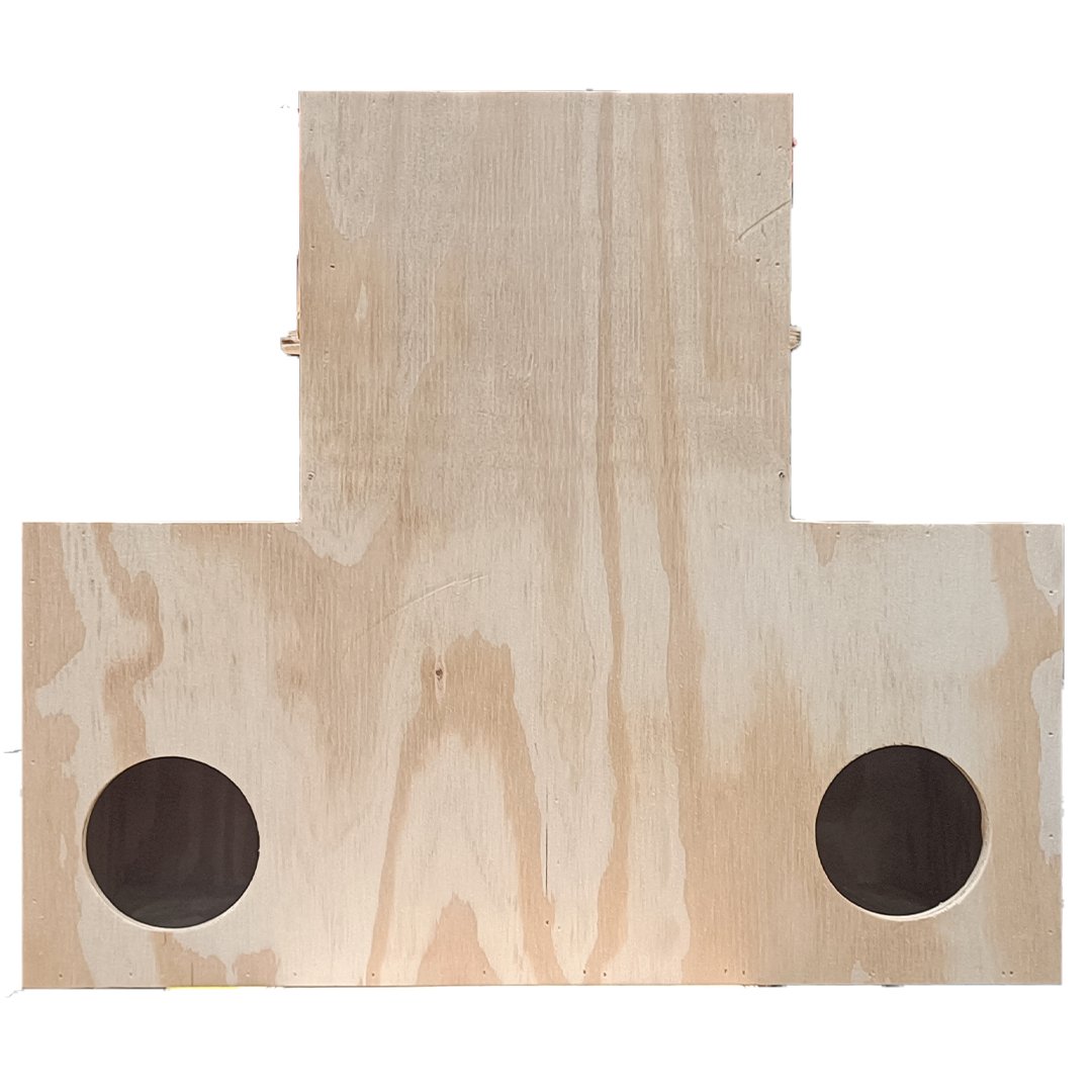 Large Cockatoos Breeding Box — New York Bird Supply