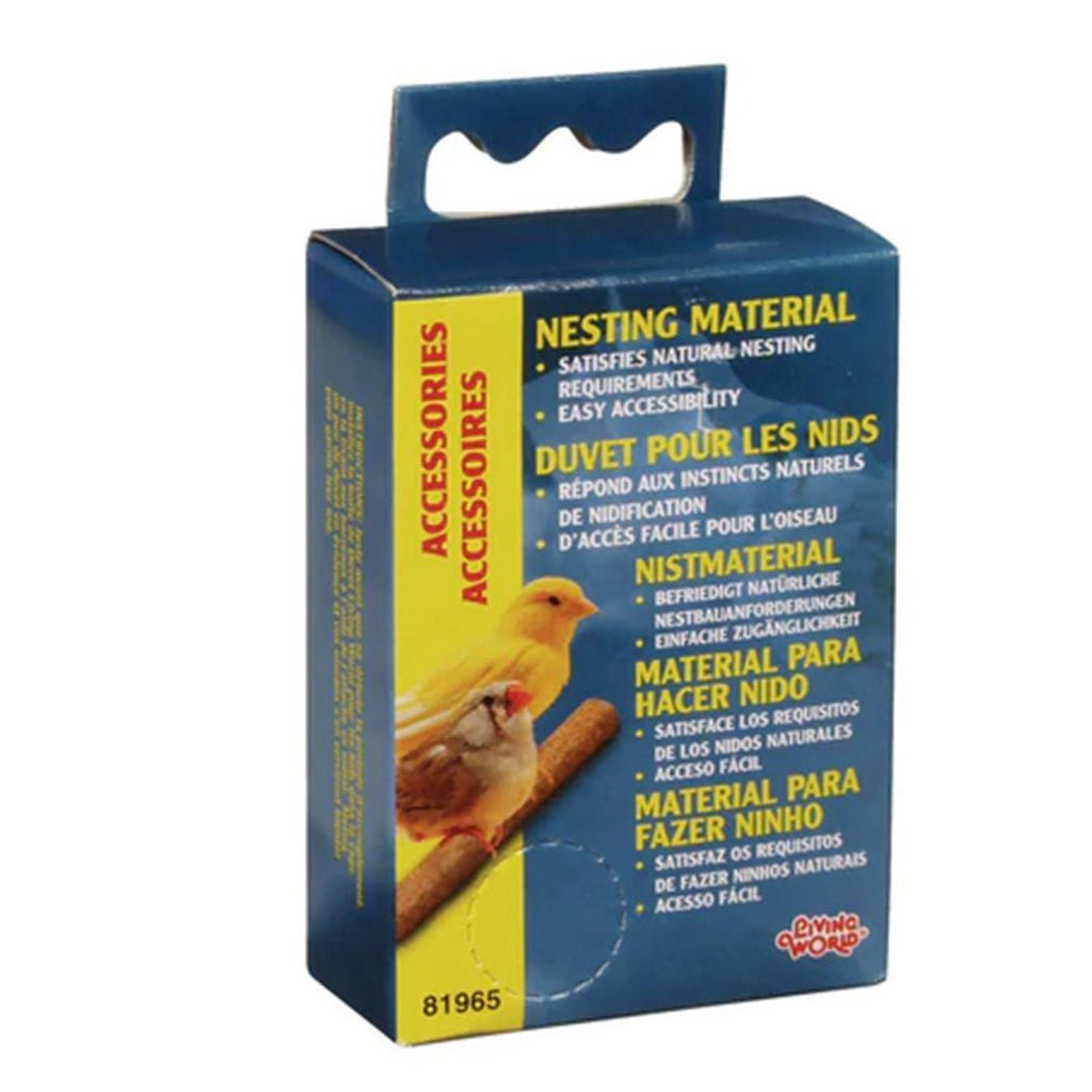 Nesting Fiber Material — New York Bird Supply