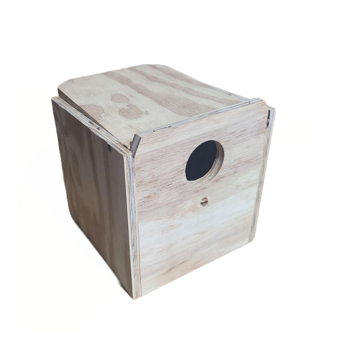 Love Bird Breeding Box - New York Bird Supply